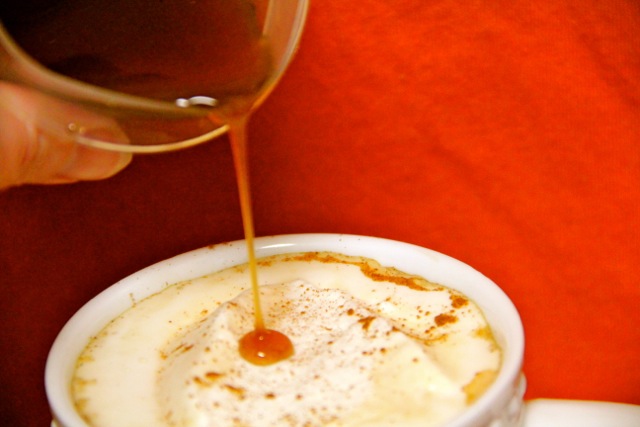 Gingerbread Latte Syrup
