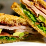 Turkey B.L.C. Sandwich