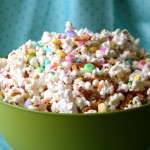 Easter Candy Popcorn