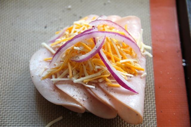 English Muffin Turkey Melts photo English Muffin Turkey Melts