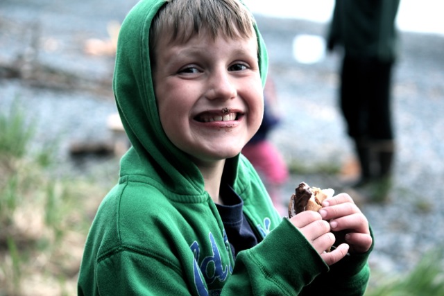 Nutella Smores photo Nutella Smores