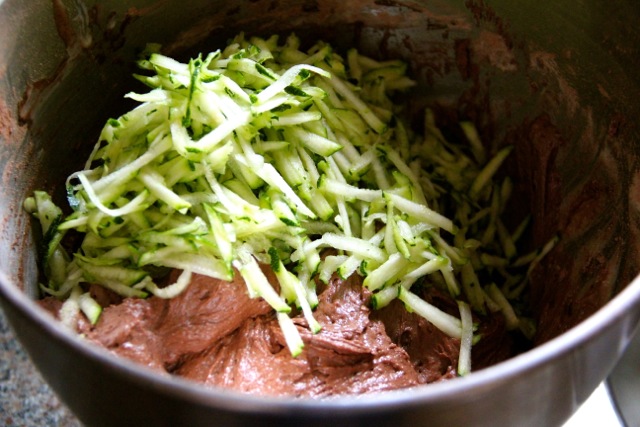 Chocolate Zucchini Cake photo Chocolate Zucchini Cake