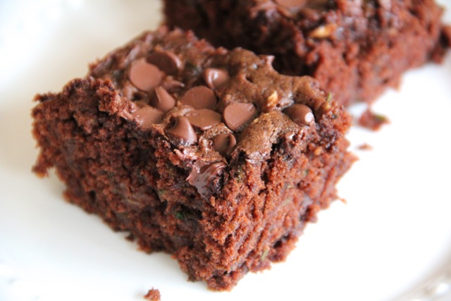 Chocolate Zucchini Cake