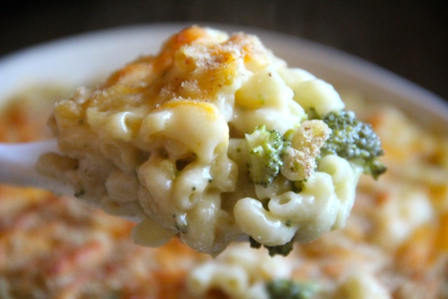 Broccoli Macaroni & Cheese photo Broccoli Macaroni & Cheese