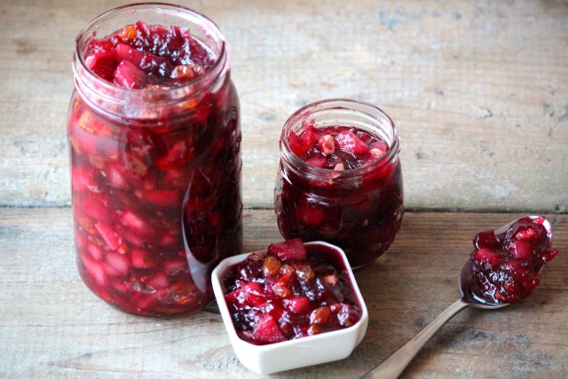 Cranberry Chutney