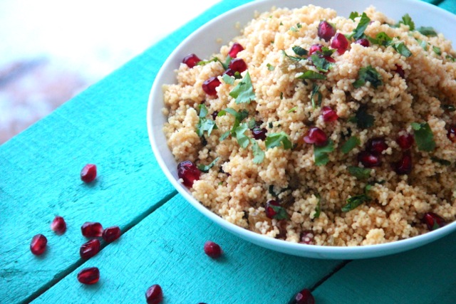 Holiday Couscous