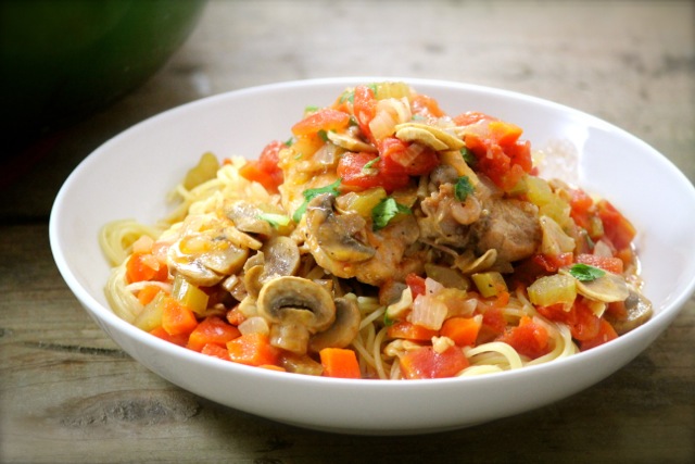 Chicken Cacciatore photo Chicken Cacciatore