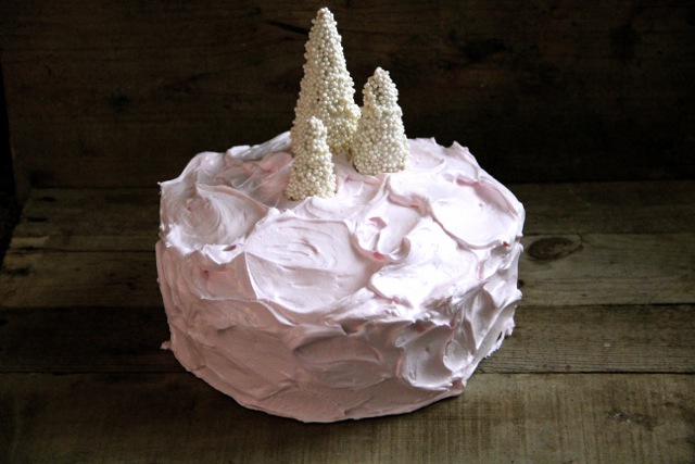 Fluffy Marshmallow Frosting