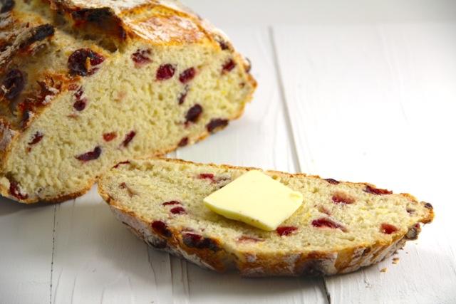 Cranberry Orange Dutch Oven Crusty Bread photo Cranberry Orange Dutch Oven Crusty Bread