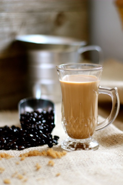 Salted Caramel Coffee Creamer photo Salted Caramel Coffee Creamer