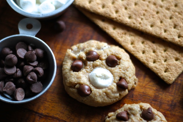 Smores Cookies photo Smores Cookies