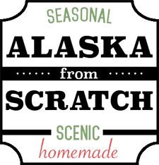 Alaska from Scratch logo