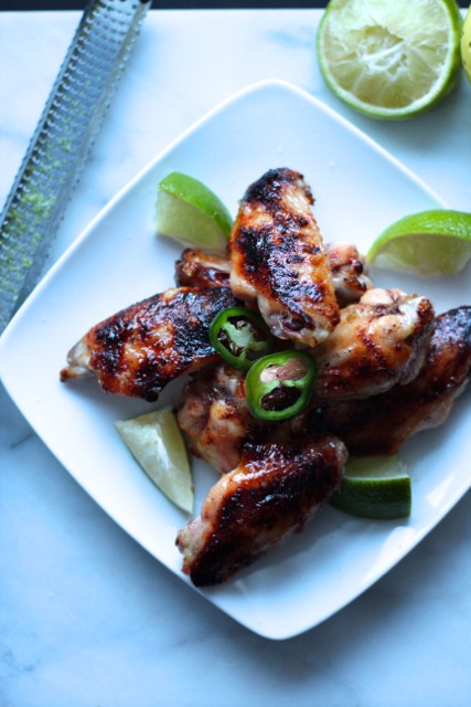 tequila lime chicken wings
