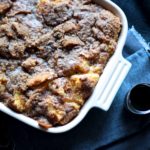 Overnight Baked French Toast with Cinnamon Crumble