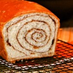 Cinnamon Raisin Bread