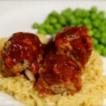 Smoky Moose Meatballs