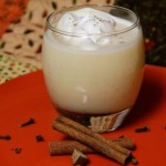 Pumpkin Eggnog