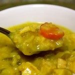 Chicken Apple Mulligatawny Soup