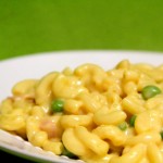 One Pot Macaroni & Cheese