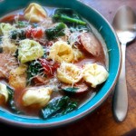 Tortellini Soup