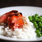 Teriyaki Salmon