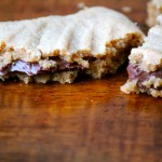 Nutella-Stuffed Peanut Butter Cookies