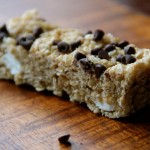 Chewy S’mores Granola Bars