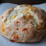 Cheddar Irish Soda Bread