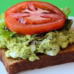 Bacon Avocado Egg Salad