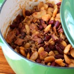 Olde Settler Baked Beans