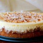 Coconut Cheesecake