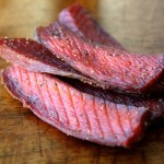 Salmon Jerky