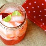 Strawberry Key Limeade