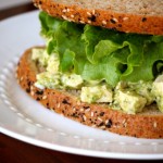 Pesto Chicken Salad