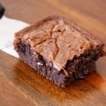 Nutella Brownies