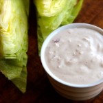 Chipotle Bleu Cheese Dressing