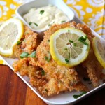 Panko Fried Razor Clams