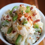 Bacon Ranch Potato Salad