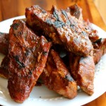 Country Ribs with Sassy Barbecue Sauce