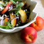 Just Peachy Summer Salad