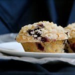 Blueberry Zucchini Muffins