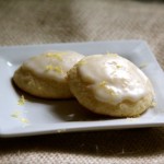 Lemon Ricotta Cookies