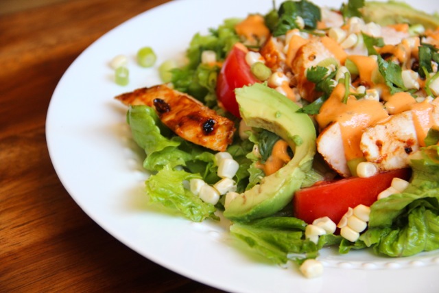 grilled chicken salads grilled chicken salads