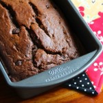 Double Chocolate Banana Bread