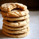 Perfect Peanut Butter Cookies