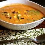 Chipotle Butternut Squash Soup