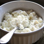 Homemade Ricotta