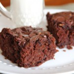 Chocolate Zucchini Cake