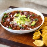 Black Bean Chili