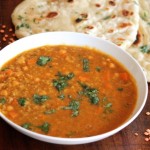 Coconut Red Lentil Soup